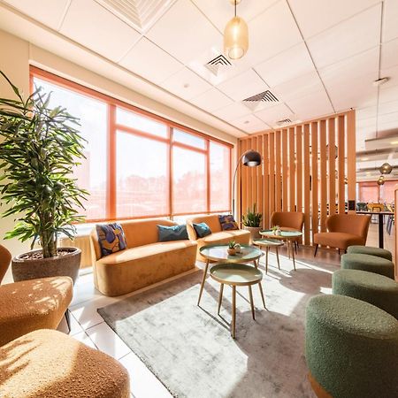 Mandarina Hotel Luxembourg Airport Niederanven Zewnętrze zdjęcie