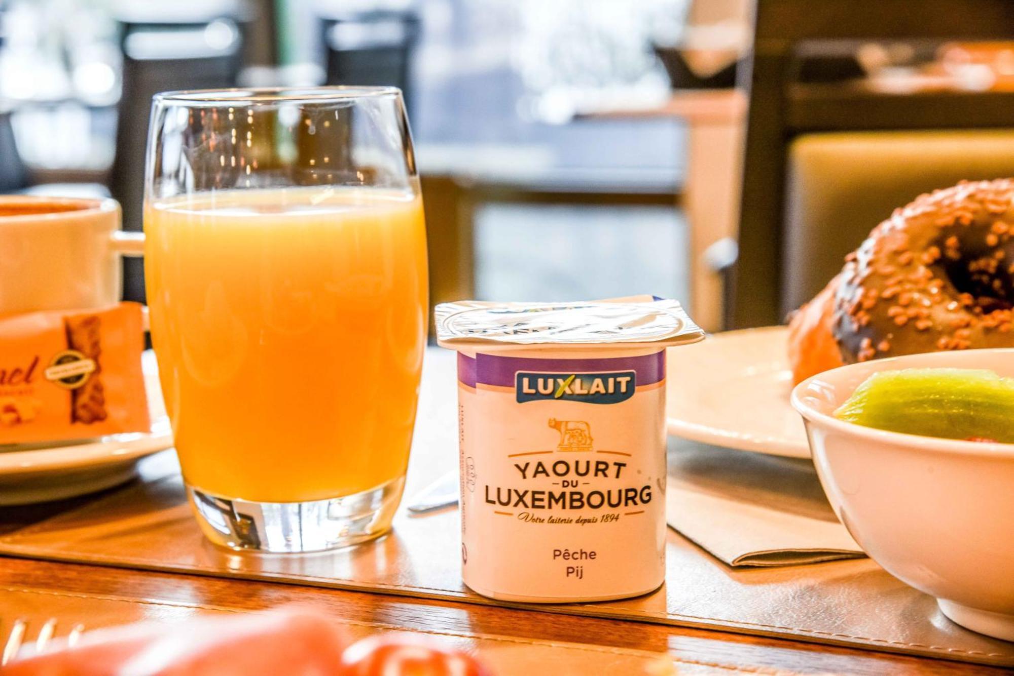 Mandarina Hotel Luxembourg Airport Niederanven Zewnętrze zdjęcie