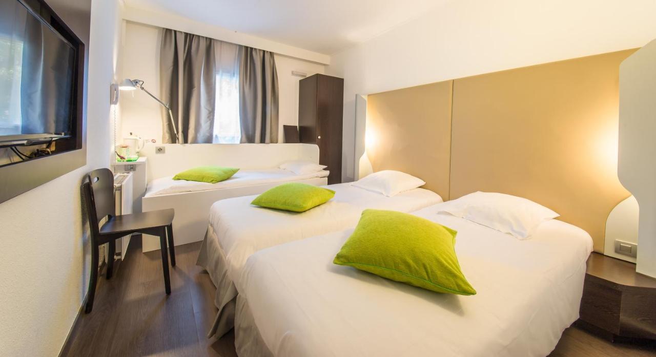 Mandarina Hotel Luxembourg Airport Niederanven Zewnętrze zdjęcie