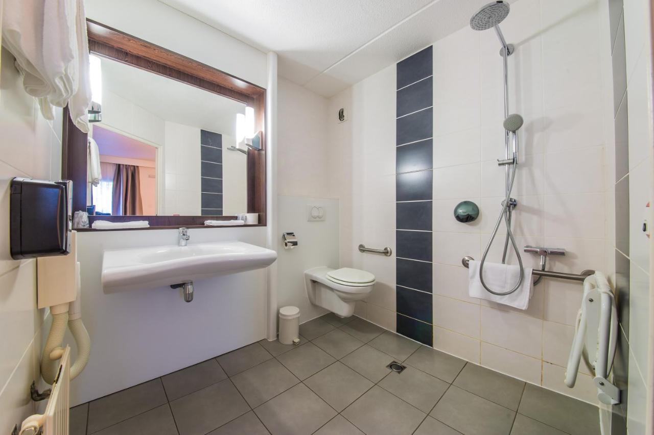 Mandarina Hotel Luxembourg Airport Niederanven Zewnętrze zdjęcie